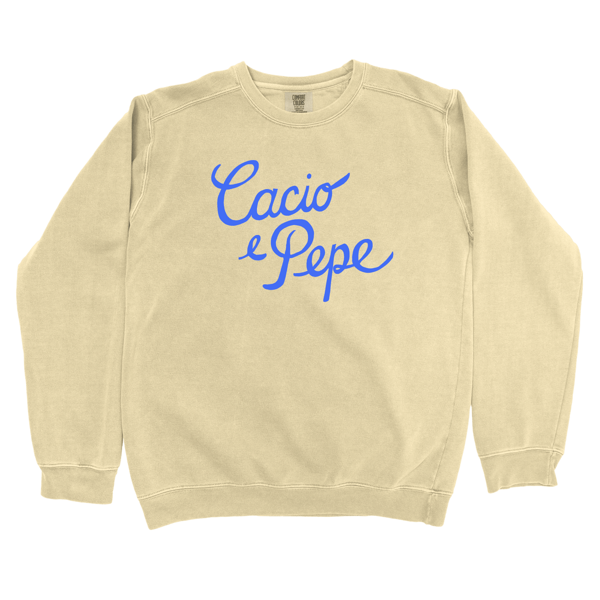 T-Shirts Butter / S Cacio e pepe Sweatshirt