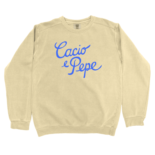T-Shirts Butter / S Cacio e pepe Sweatshirt
