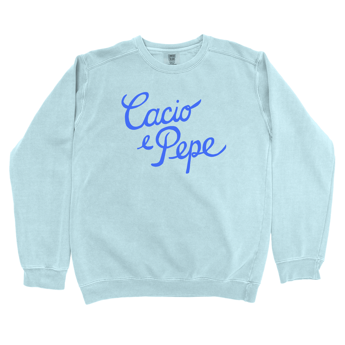 T-Shirts Chambray / S Cacio e pepe Sweatshirt