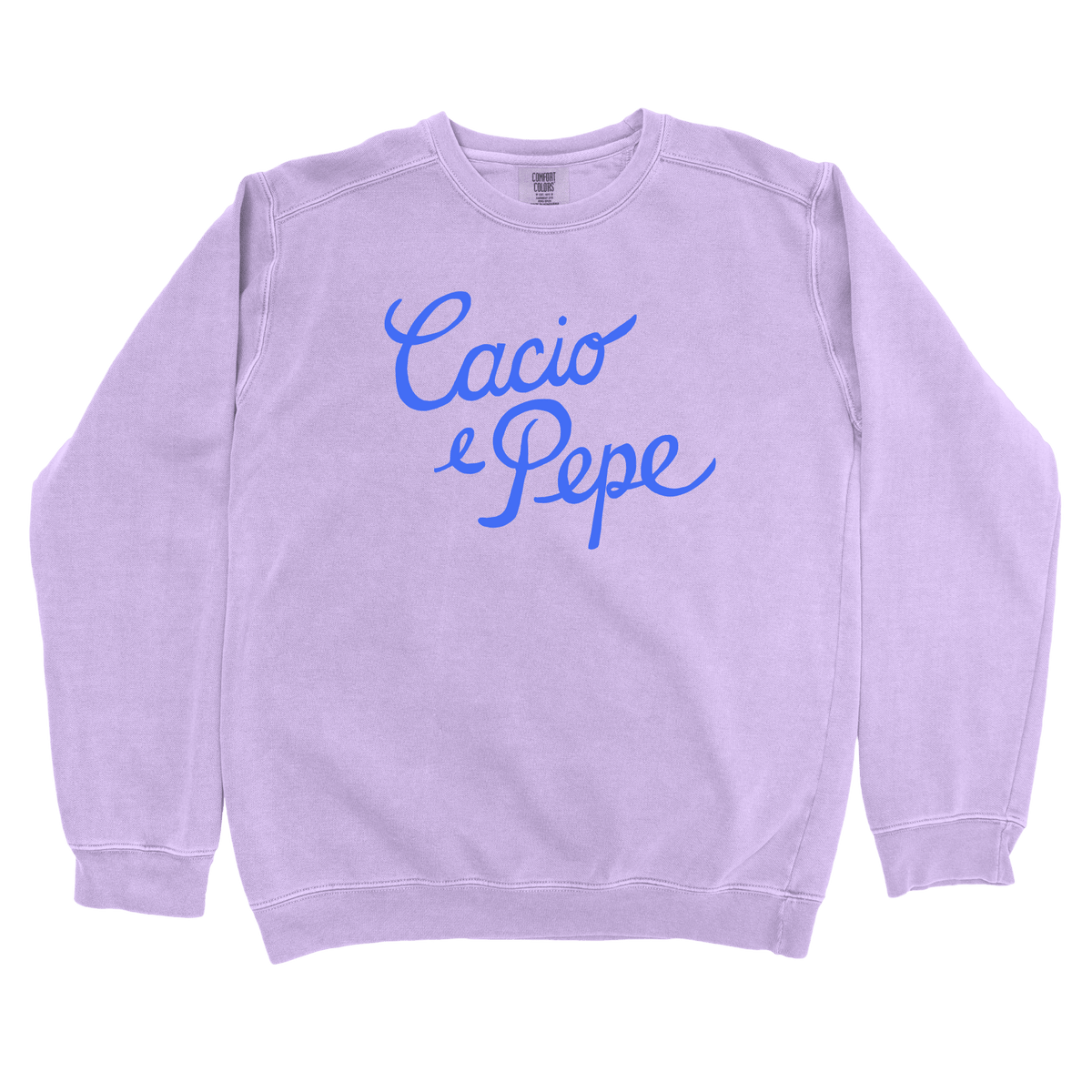 T-Shirts Orchid / S Cacio e pepe Sweatshirt