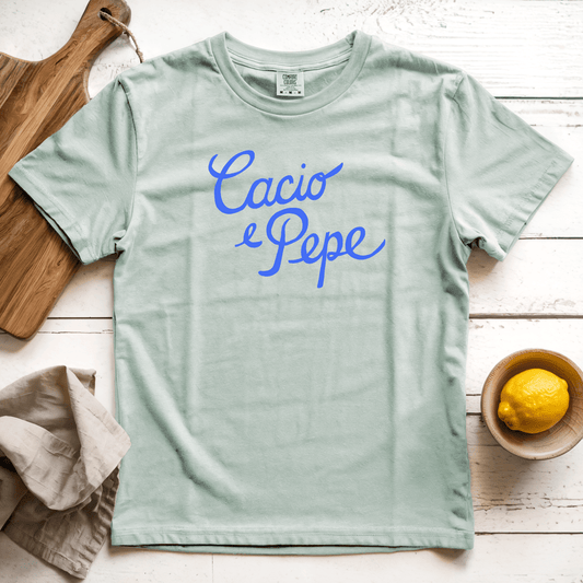 T-Shirt Bay / S Cacio e pepe
