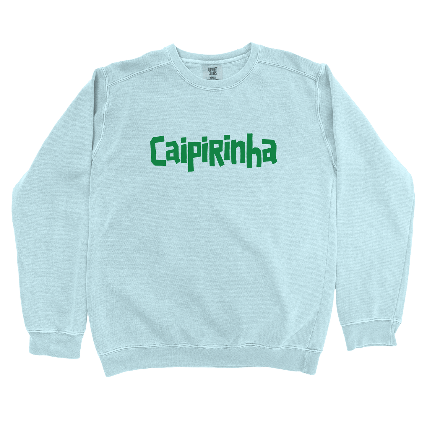 T-Shirts Chambray / S Caipirinha Sweatshirt