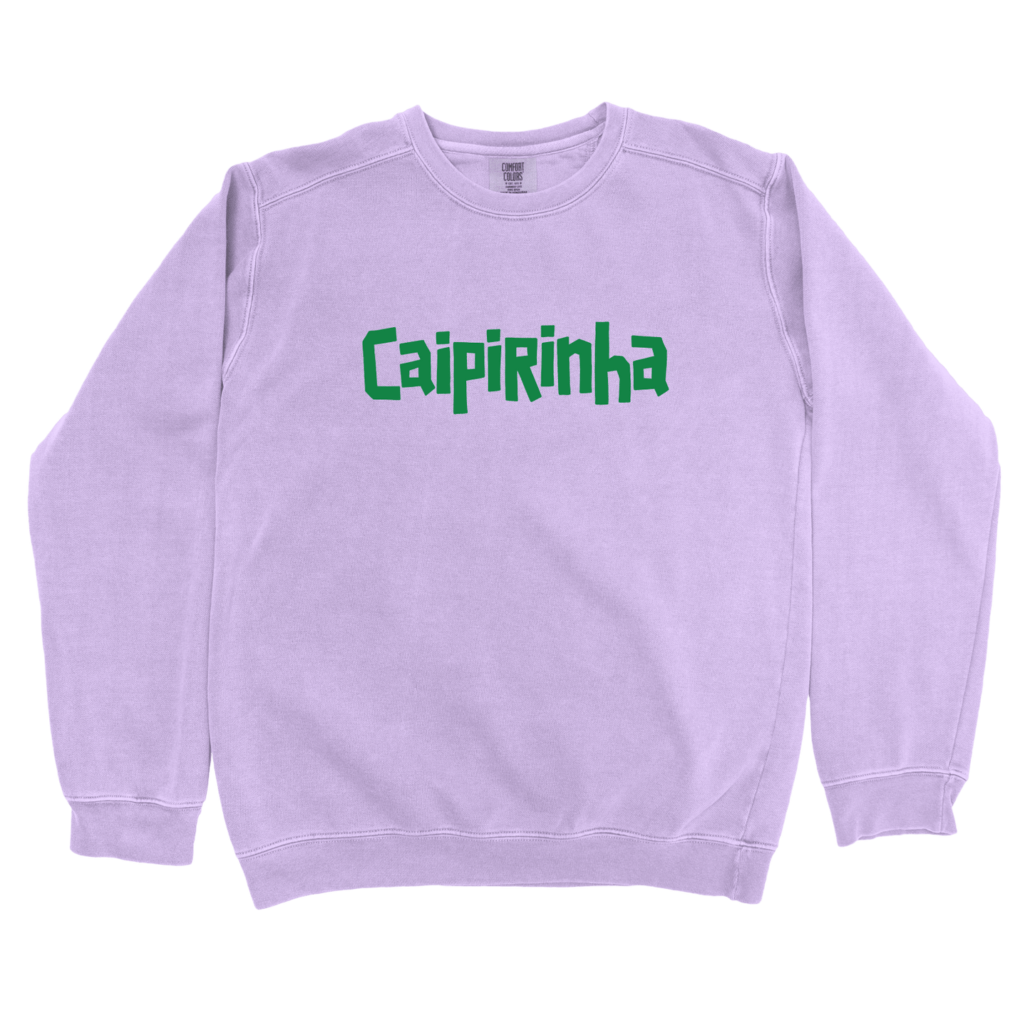 T-Shirts Orchid / S Caipirinha Sweatshirt