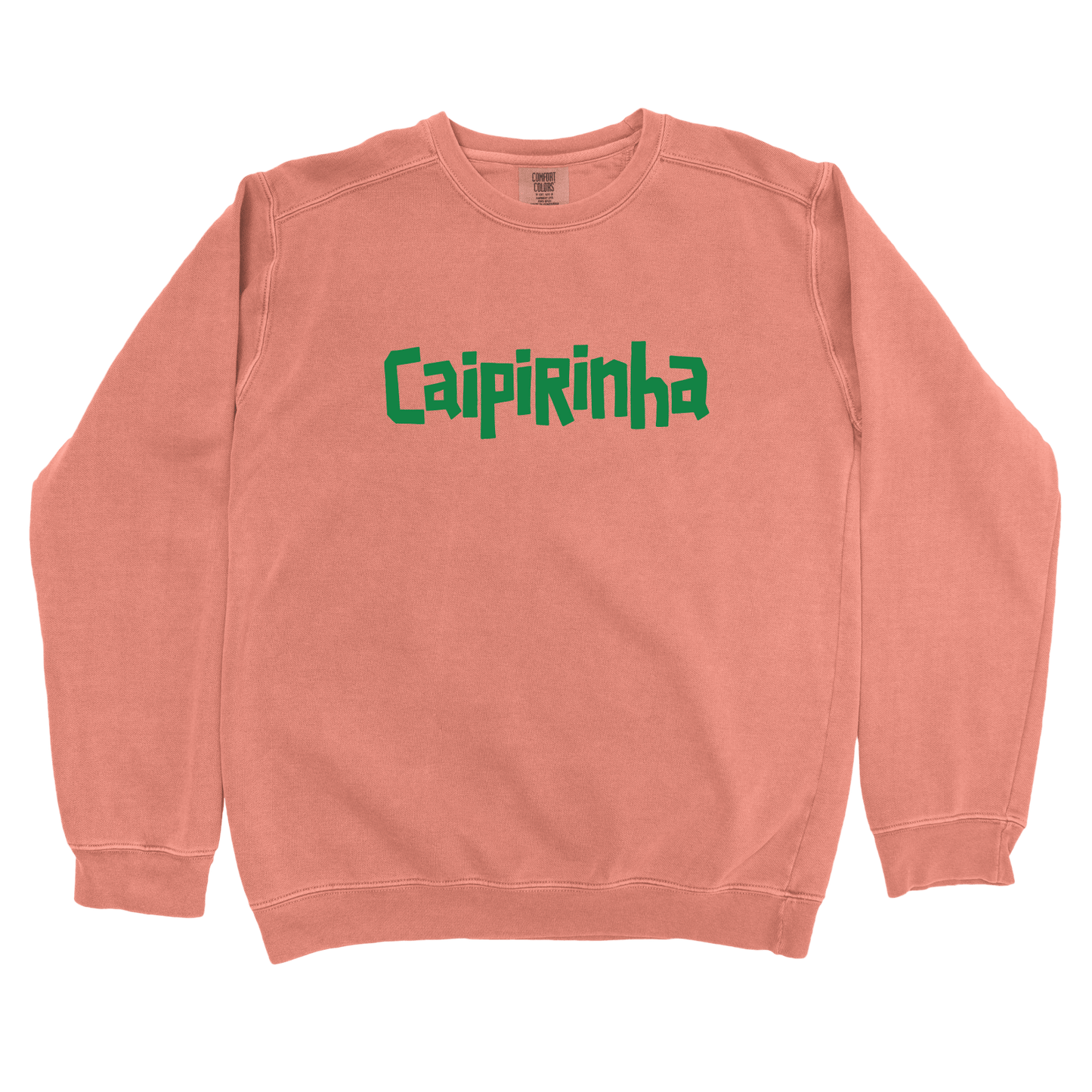 T-Shirts Terracotta / S Caipirinha Sweatshirt