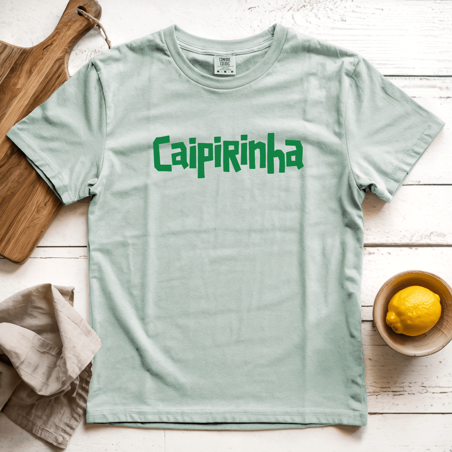 T-Shirt Bay / S Caipirinha