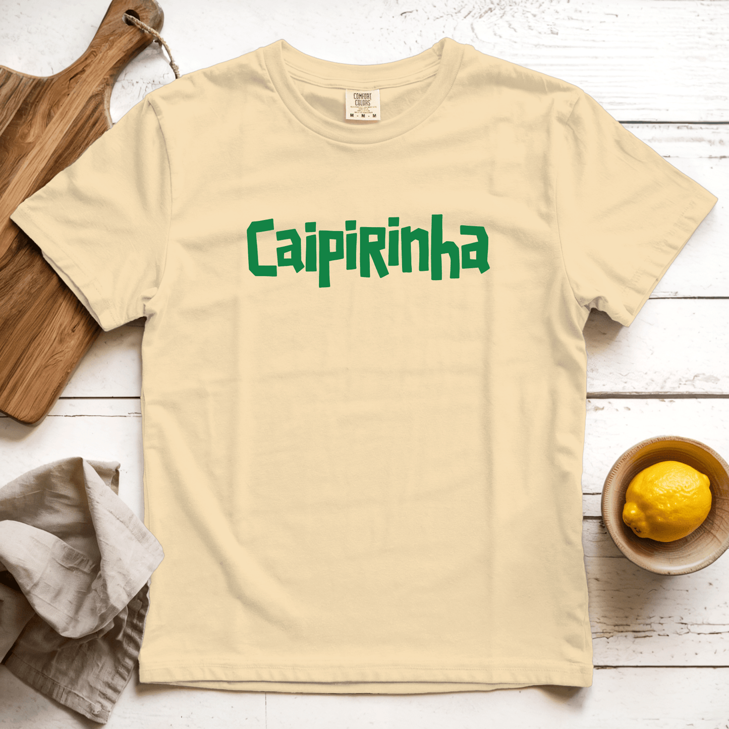 T-Shirt Butter / S Caipirinha
