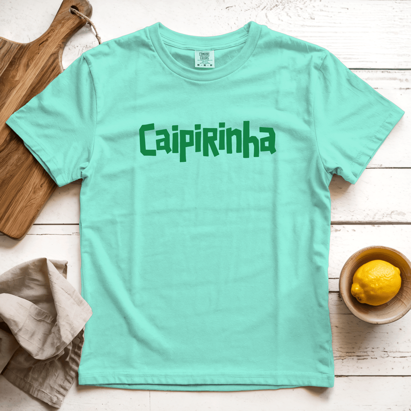 T-Shirt Island Reef / S Caipirinha
