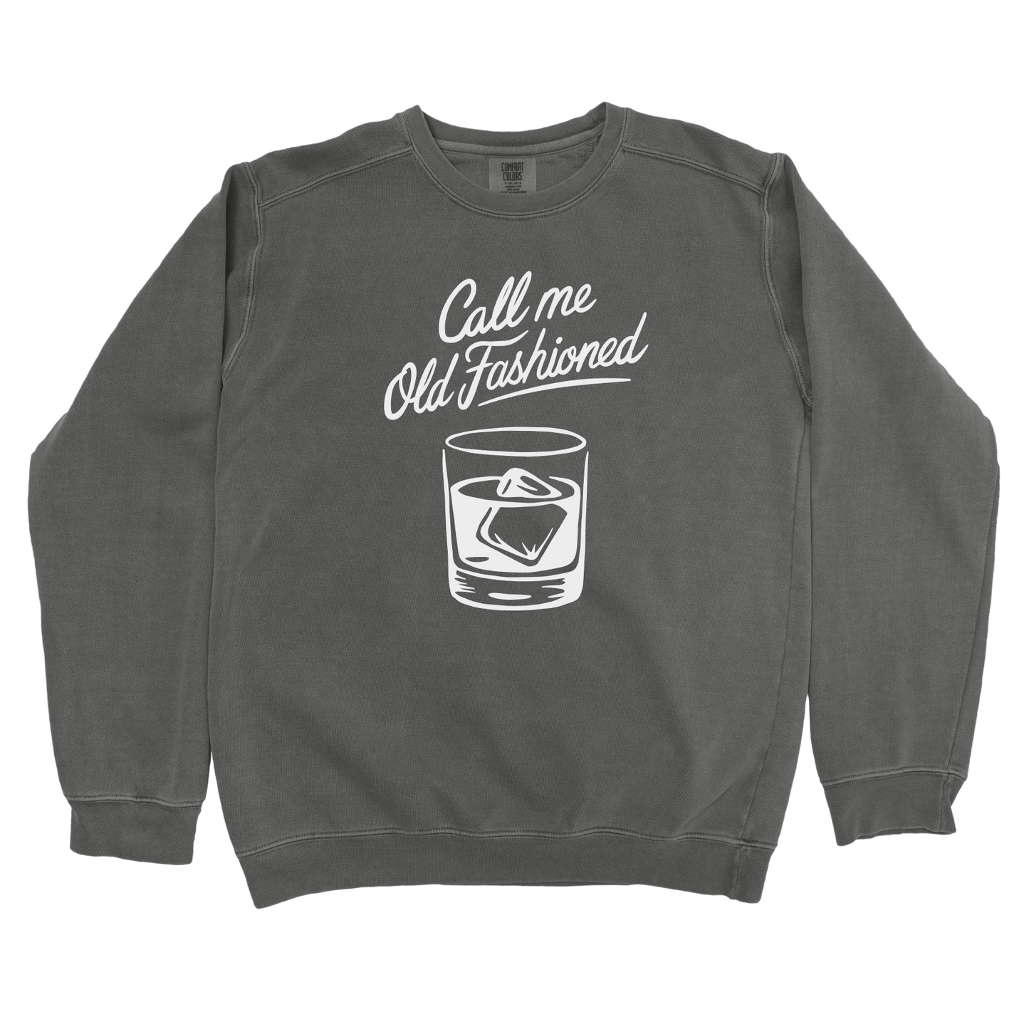 Sweatshirt Pepper / S Call me Old Fashioned Sweatshirt