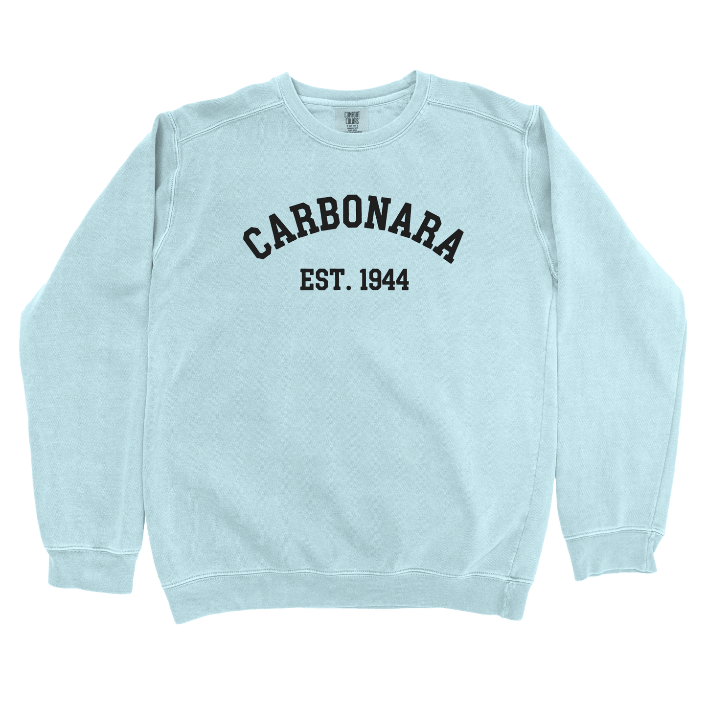 T-Shirts Chambray / S Carbonara est 1944 Sweatshirt