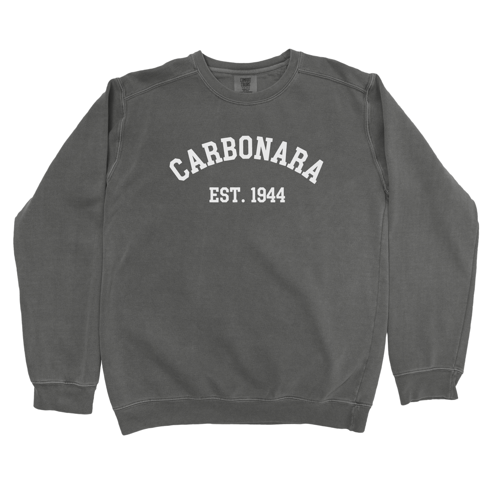 T-Shirts Pepper / S Carbonara est 1944 Sweatshirt