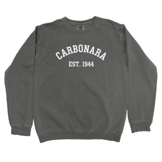 T-Shirts Pepper / S Carbonara est 1944 Sweatshirt