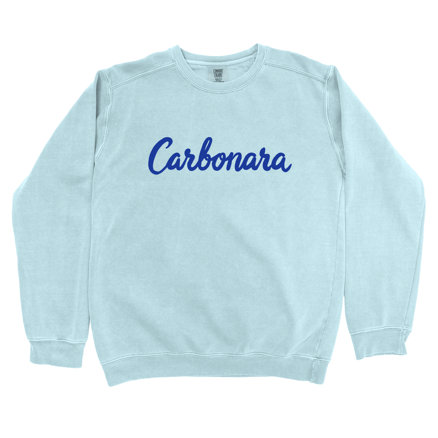 T-Shirts Chambray / S Carbonara Sweatshirt