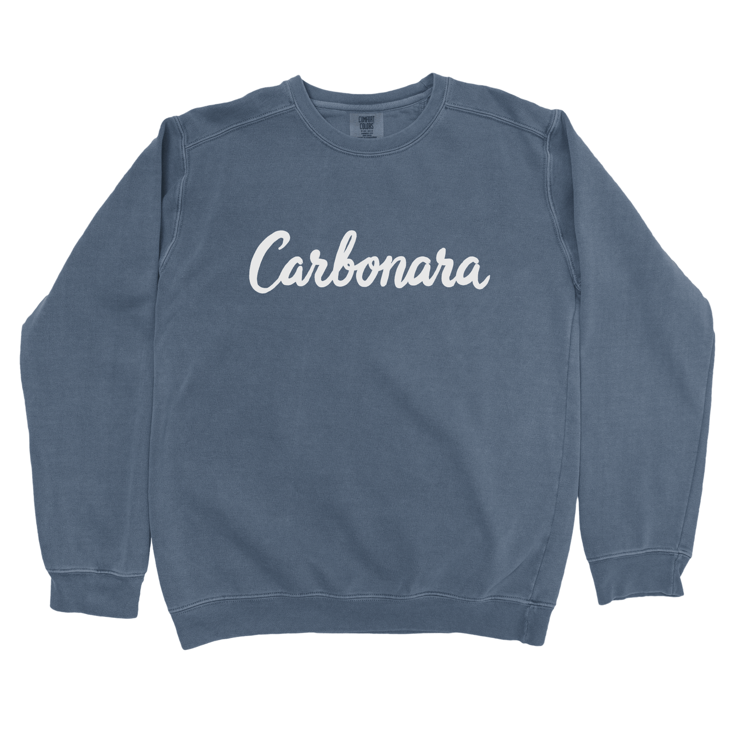 T-Shirts Denim / S Carbonara Sweatshirt