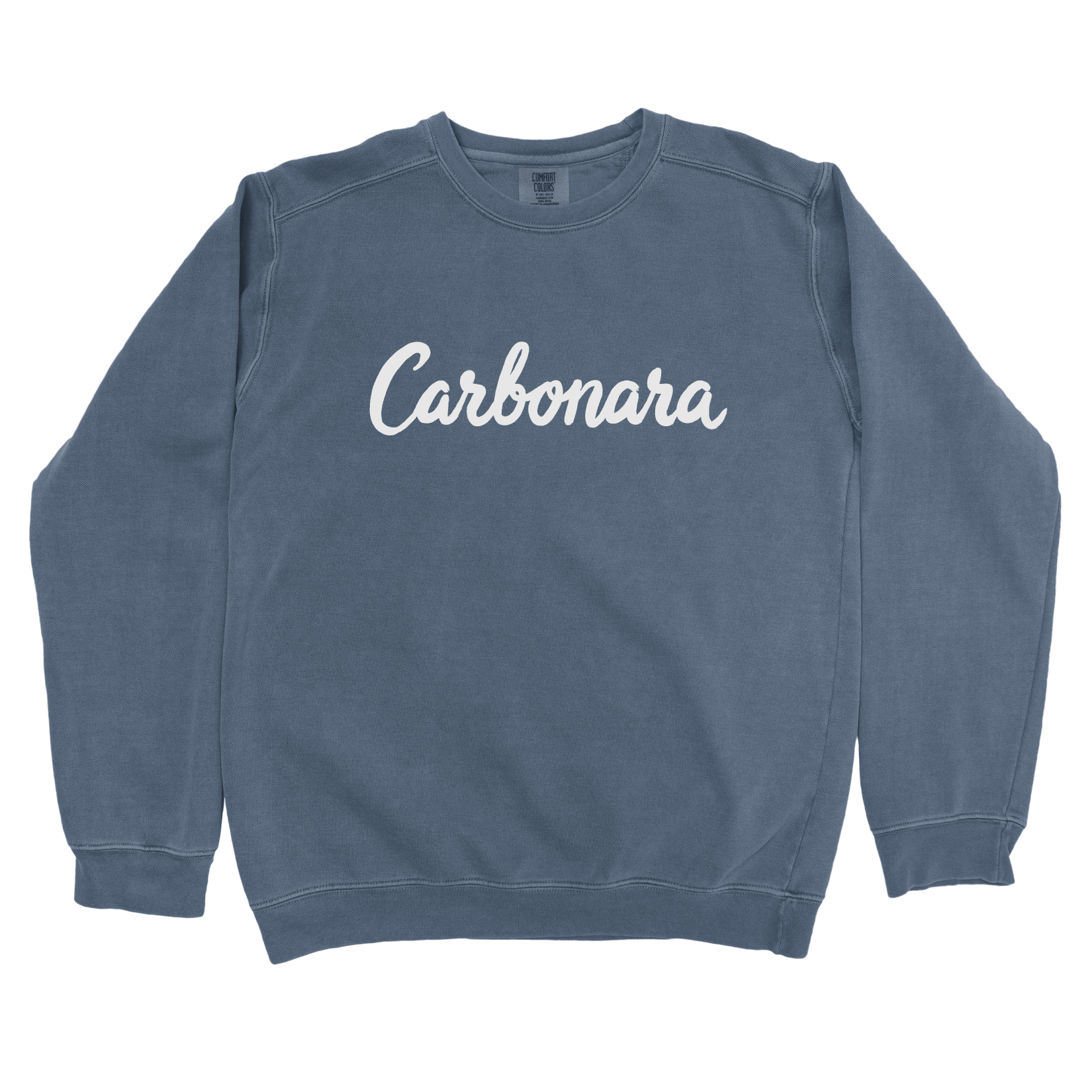 T-Shirts Denim / S Carbonara Sweatshirt