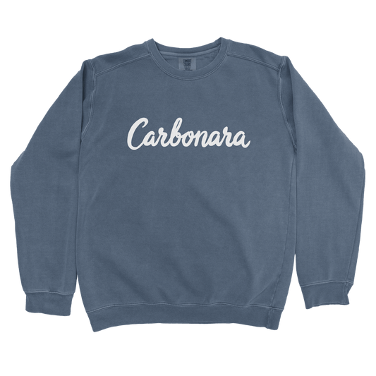 T-Shirts Denim / S Carbonara Sweatshirt