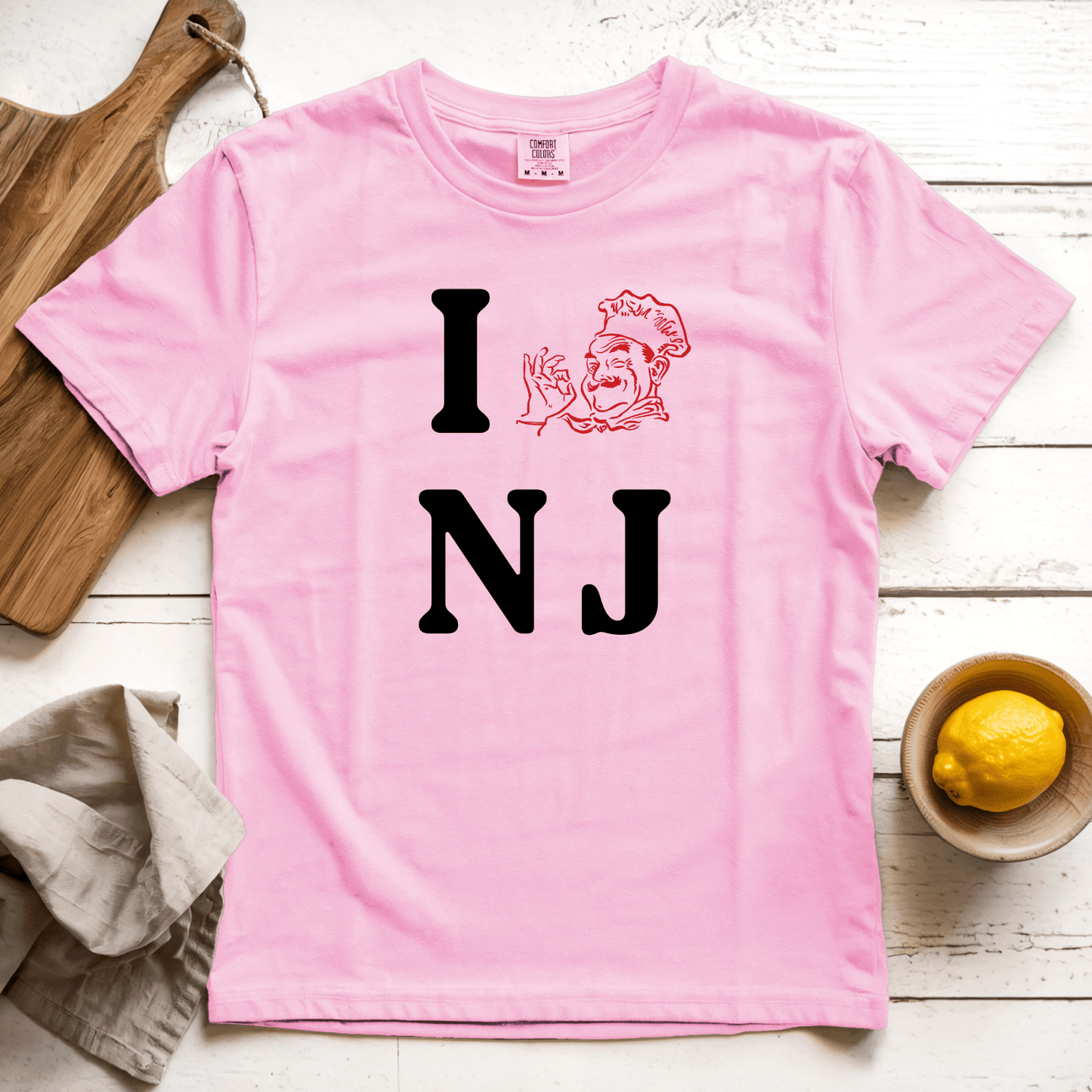 T-Shirt Blossom / S Chef’s Kiss NJ