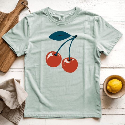 T-Shirt Bay / S Cherries
