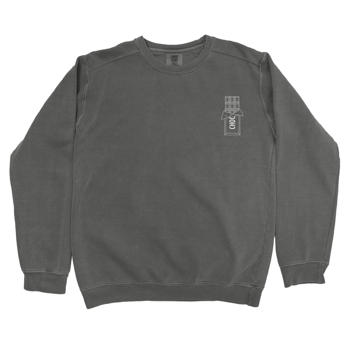 Sweatshirt Pepper / S Chocolate Bar Sweatshirt