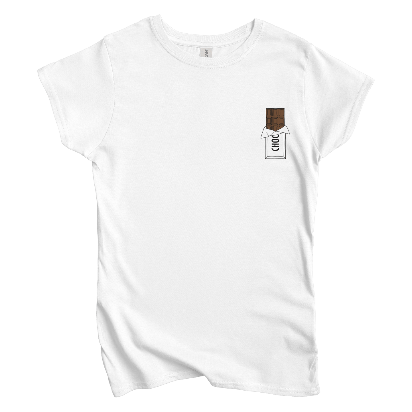 T-Shirt M / White Chocolate Bar Women's Tee