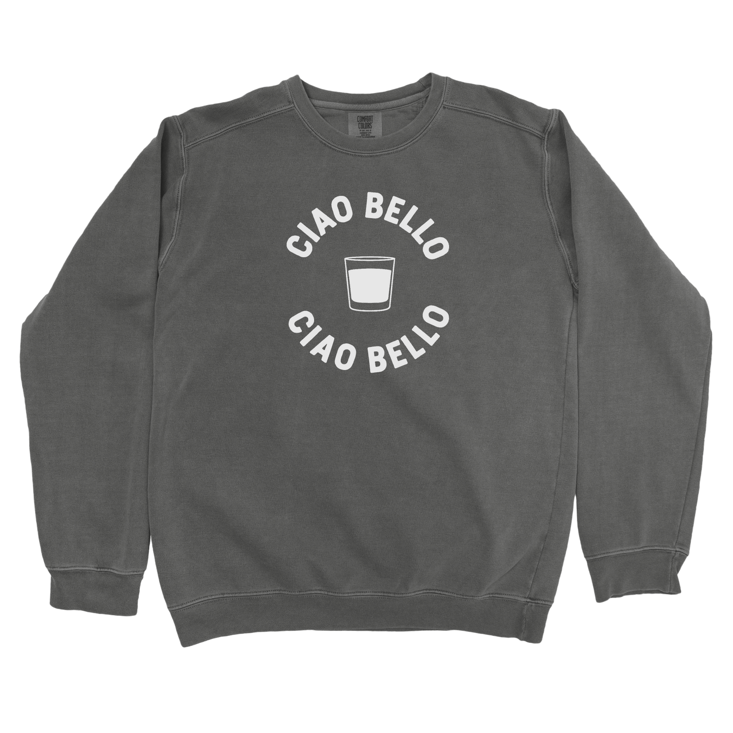 T-Shirts Pepper / S Ciao Bello Cocktail Sweatshirt