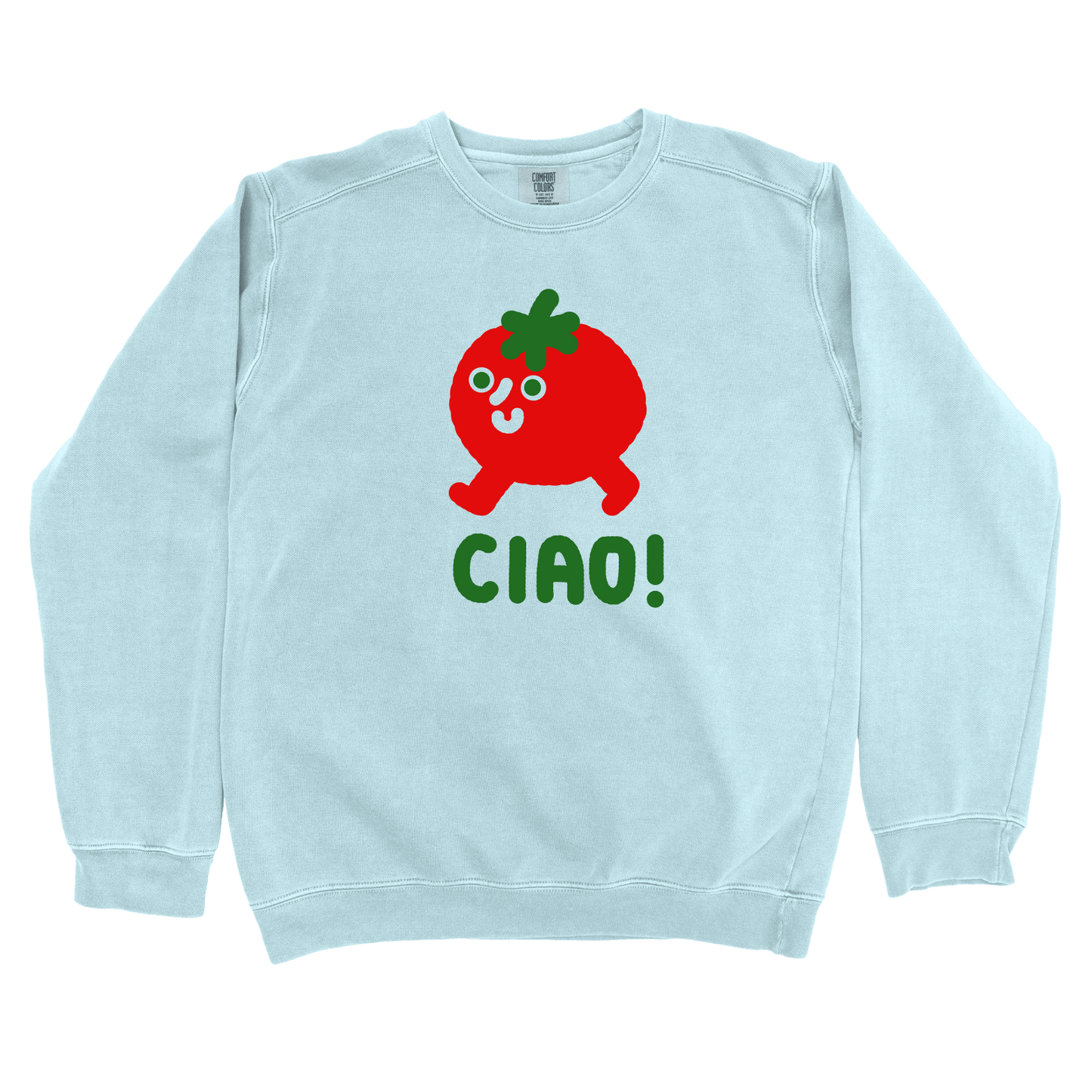 T-Shirts Chambray / S Ciao Tomato: Longoland Sweatshirt