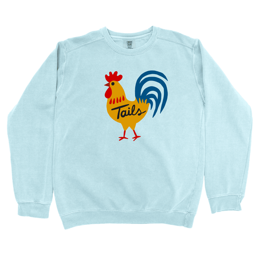 Sweatshirt Chambray / S Cocktails Sweatshirt