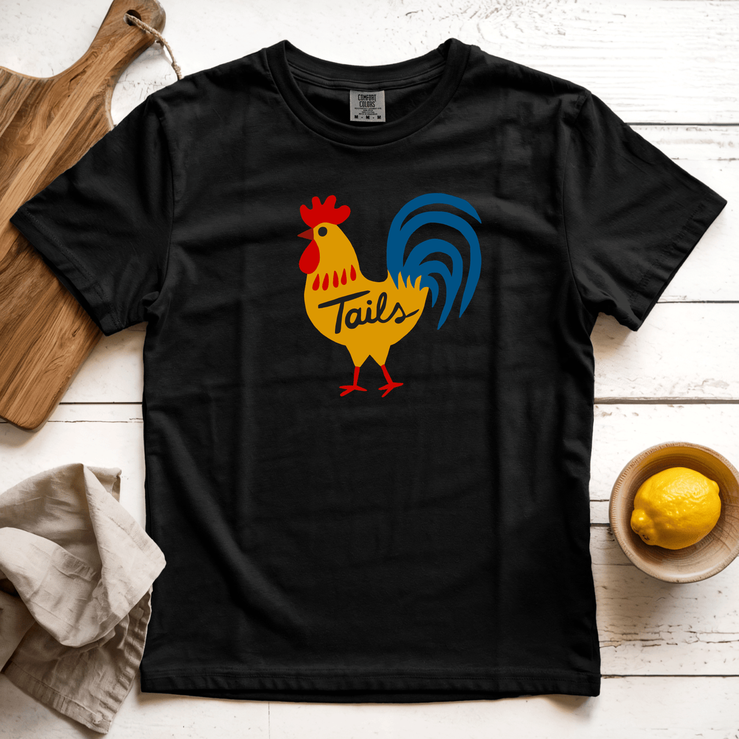 T-Shirt Black / S Cocktails