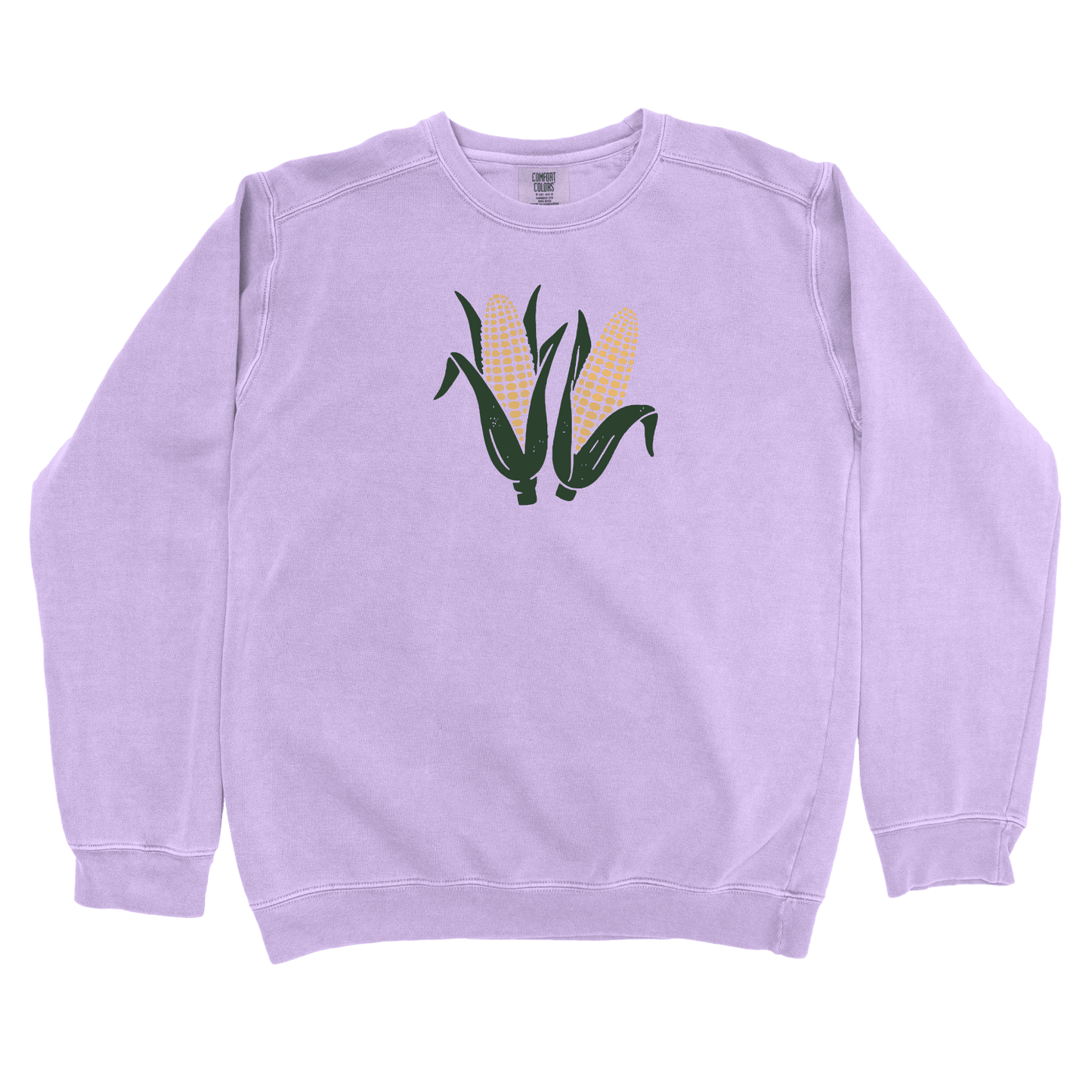 T-Shirts Orchid / S Corn Sweatshirt