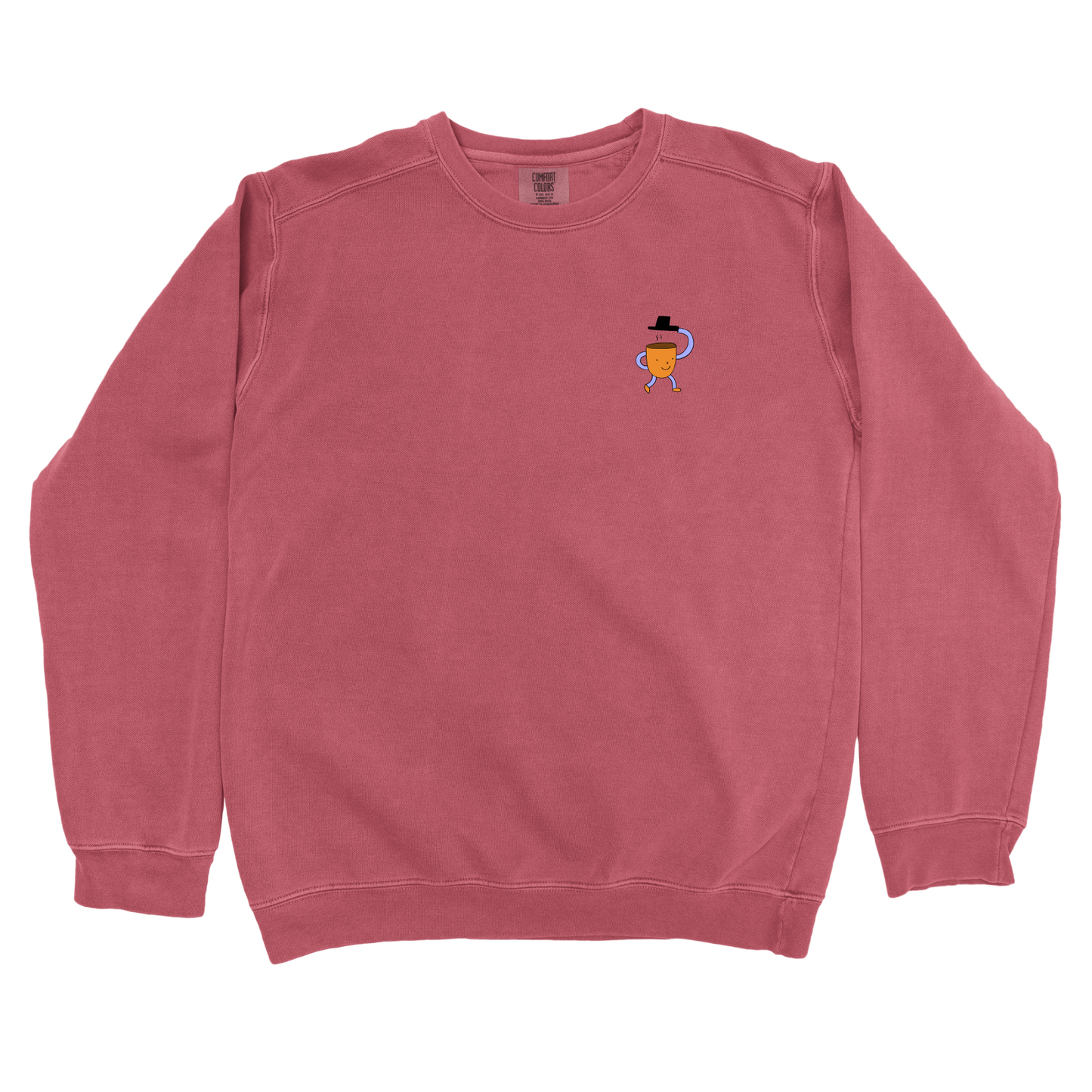 Crimson