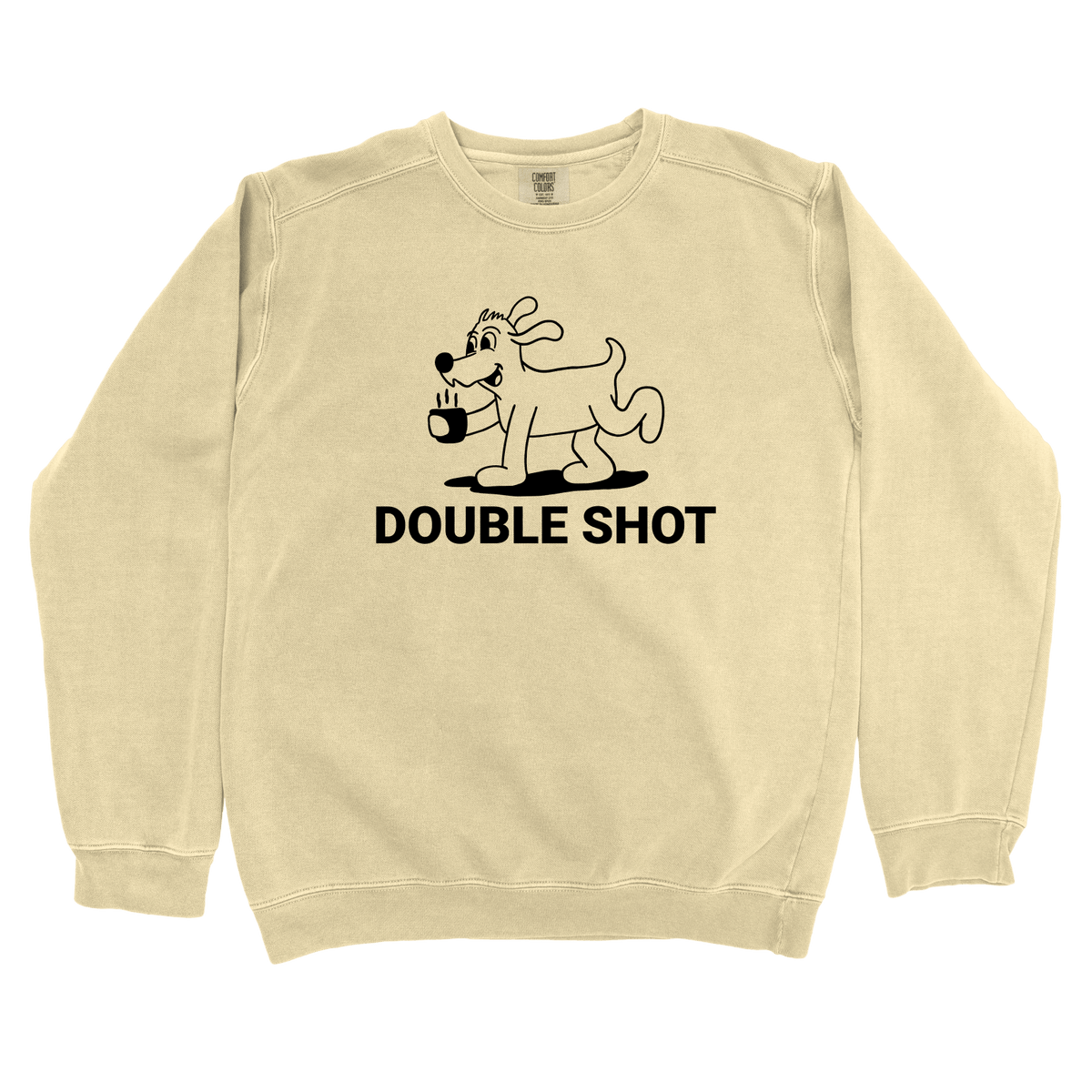 T-Shirts Butter / S Double Shot: Sae Karepe Sweatshirt