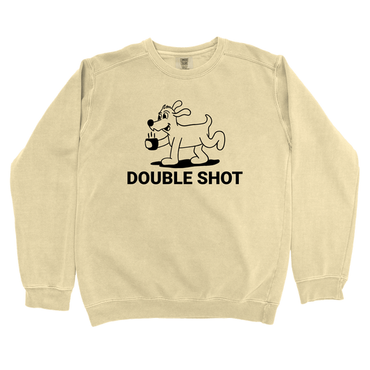 T-Shirts Butter / S Double Shot: Sae Karepe Sweatshirt