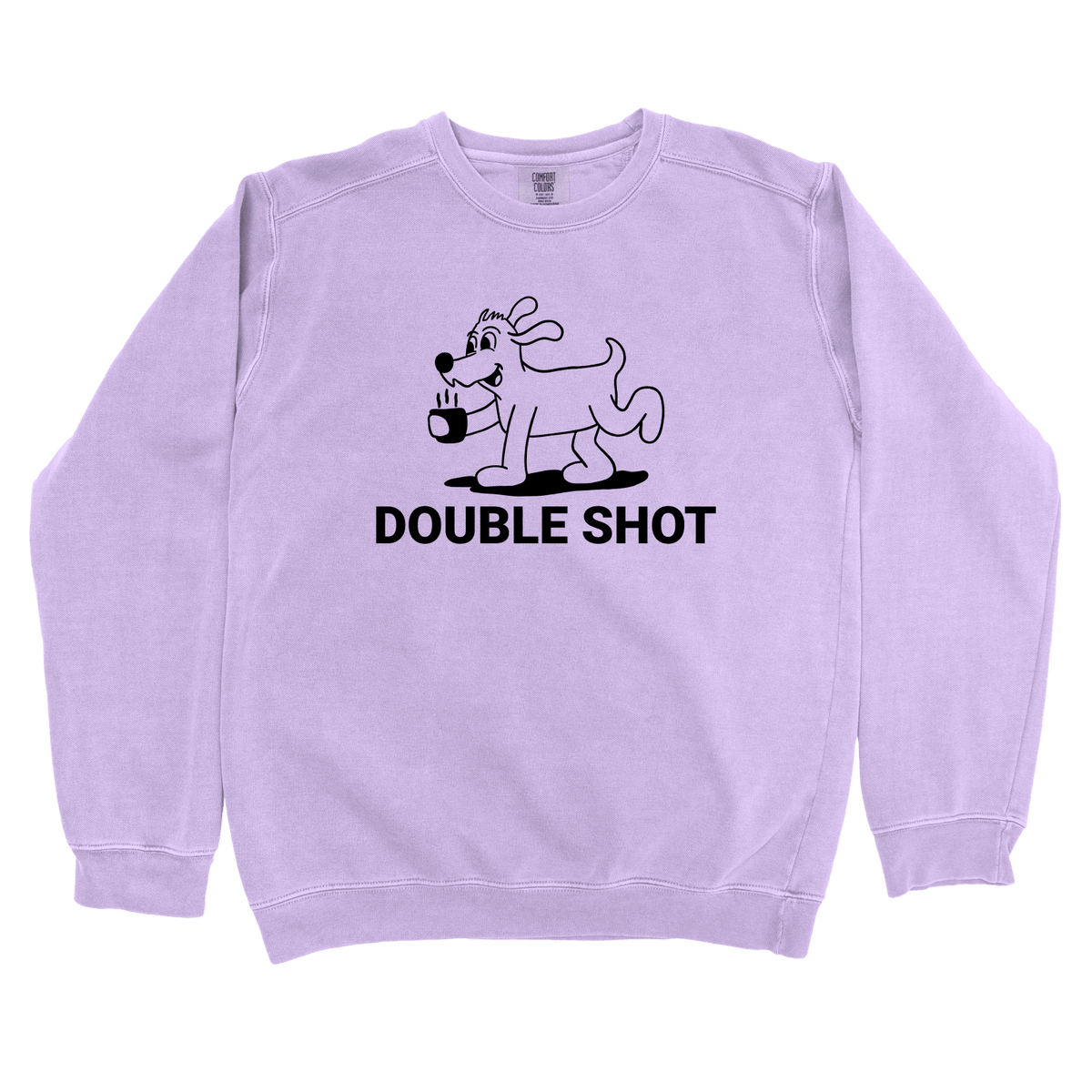 T-Shirts Orchid / S Double Shot: Sae Karepe Sweatshirt