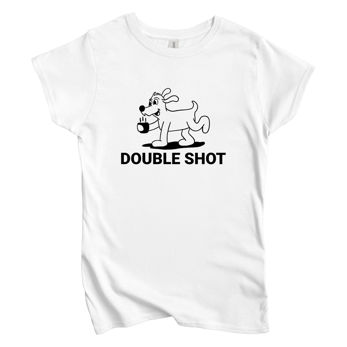 T-Shirts S / White Double Shot: Sae Karepe Women's Tee