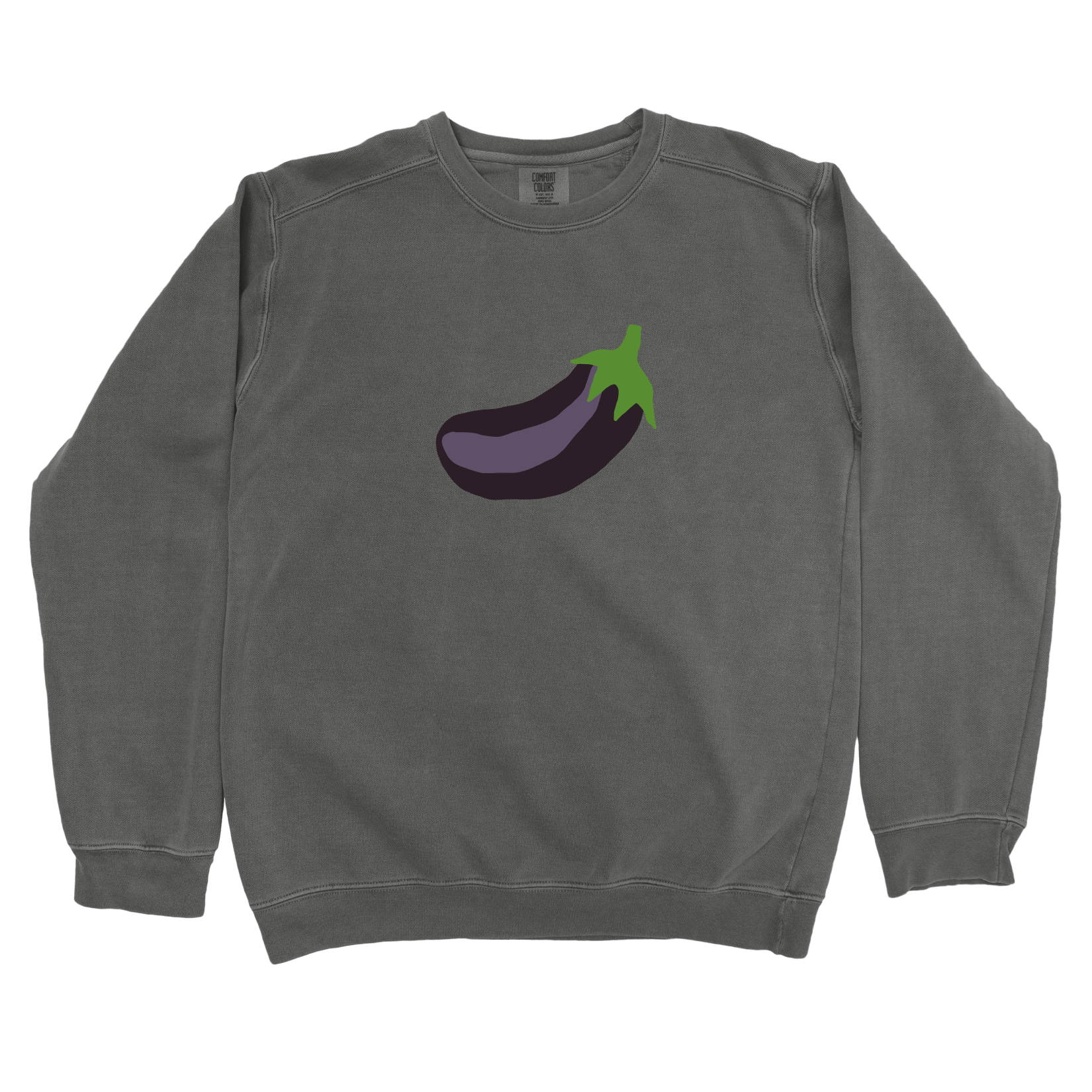 Sweatshirt Pepper / S Eggplant Sweatshirt