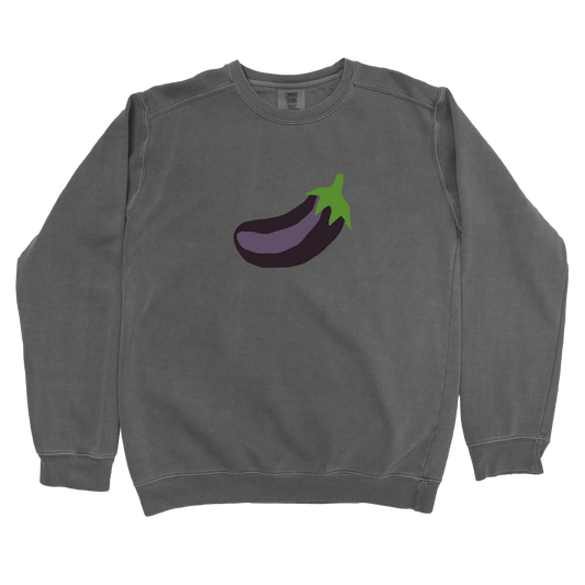 Sweatshirt Pepper / S Eggplant Sweatshirt