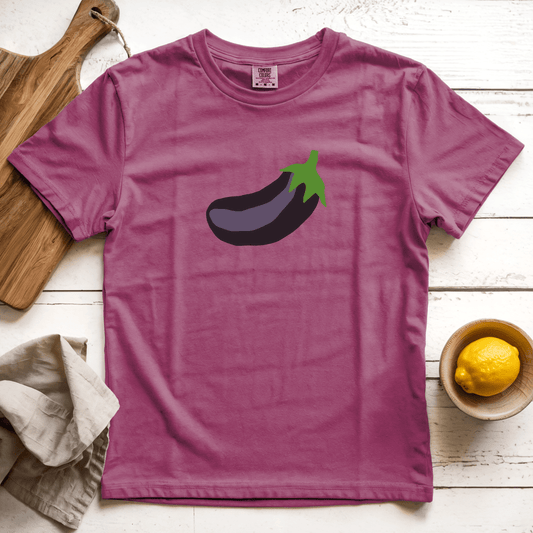 T-Shirt Berry / S Eggplant