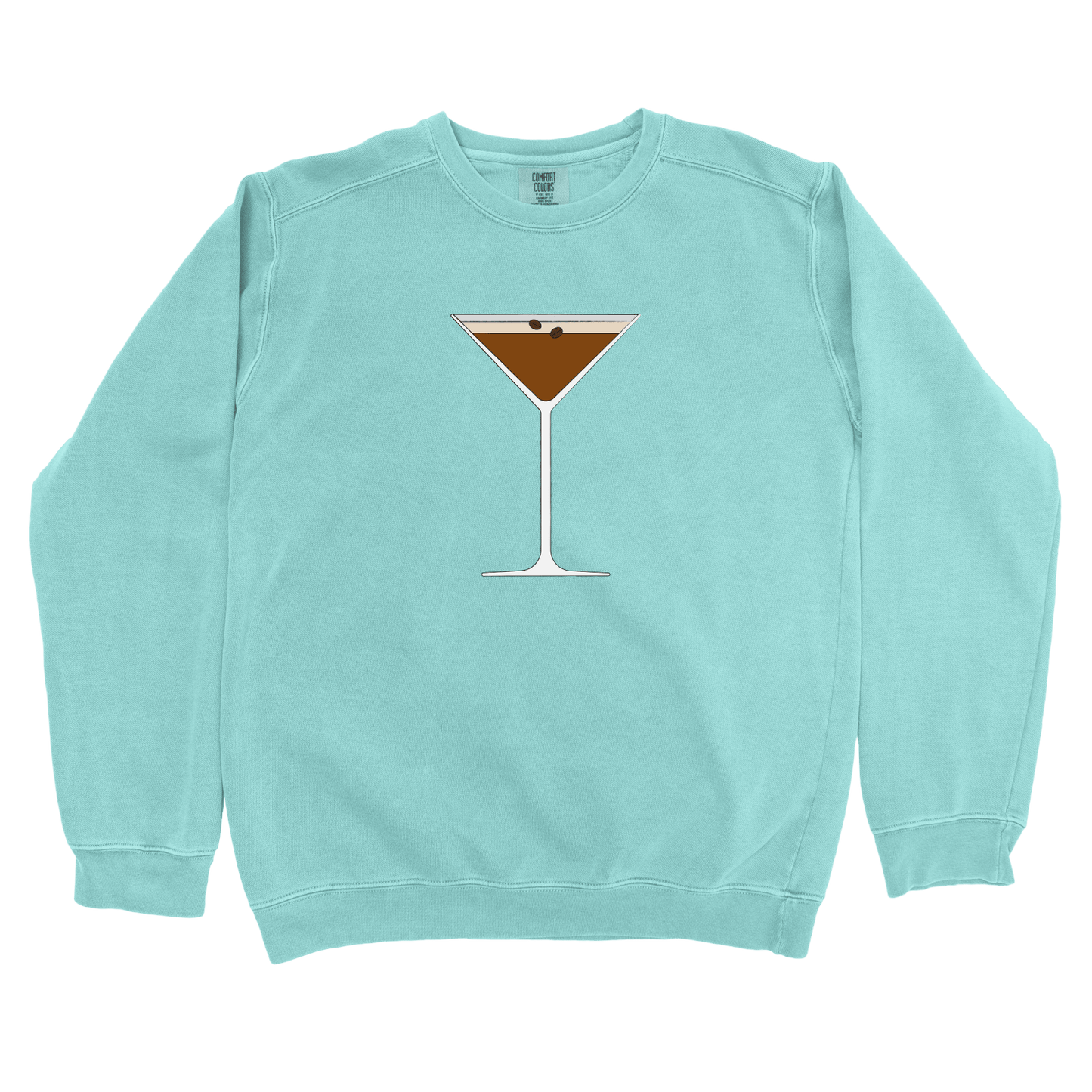 Sweatshirt Chalky Mint / S Espresso Martini: LaeMab Sweatshirt