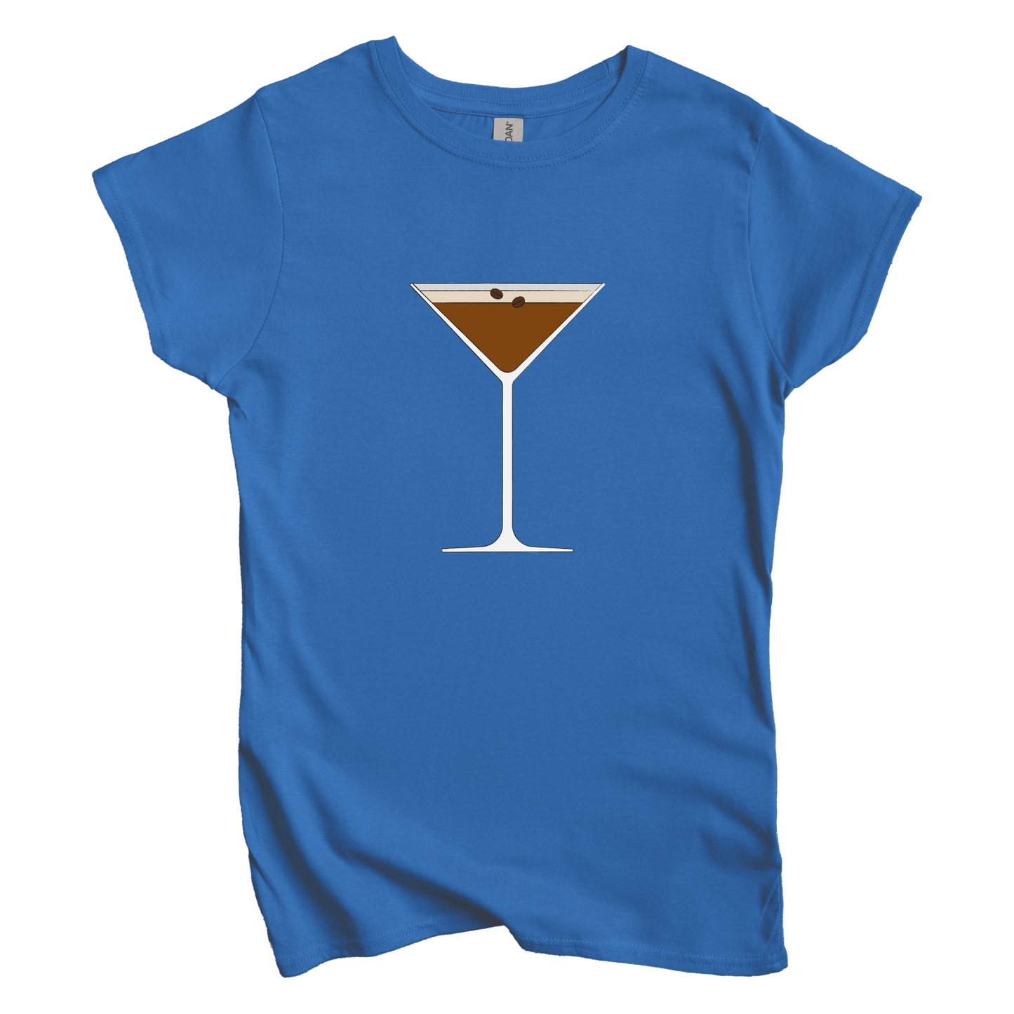 T-Shirt S / Royal Espresso Martini: LaeMab Women's Tee