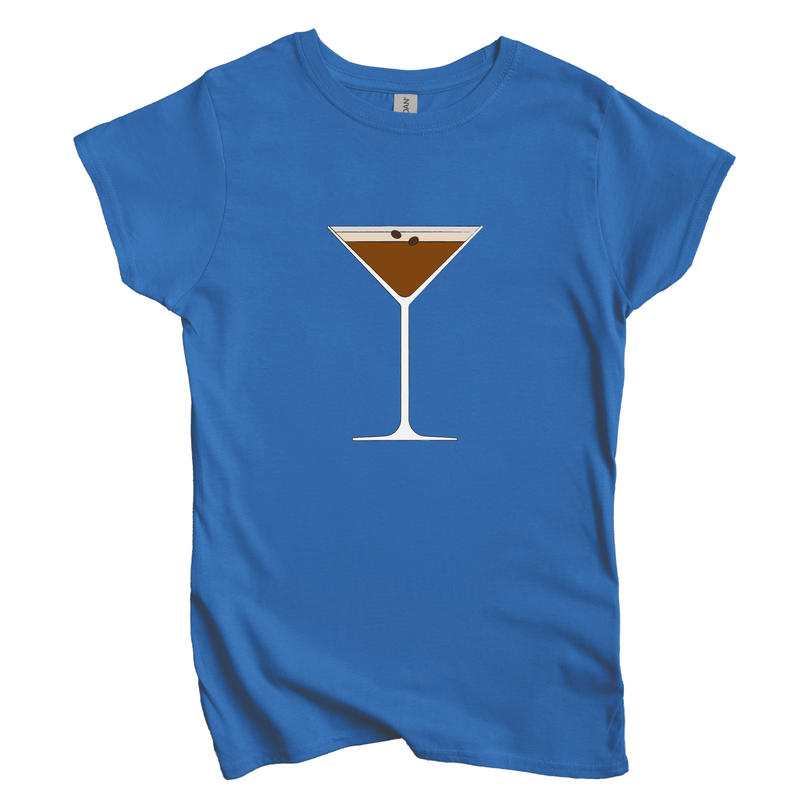 T-Shirt S / Royal Espresso Martini: LaeMab Women's Tee