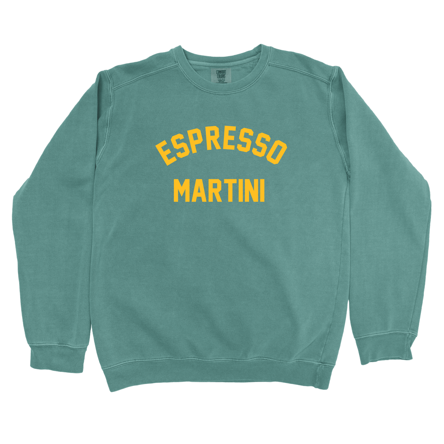 Sweatshirt Blue Spruce / S Espresso Martini Sweatshirt
