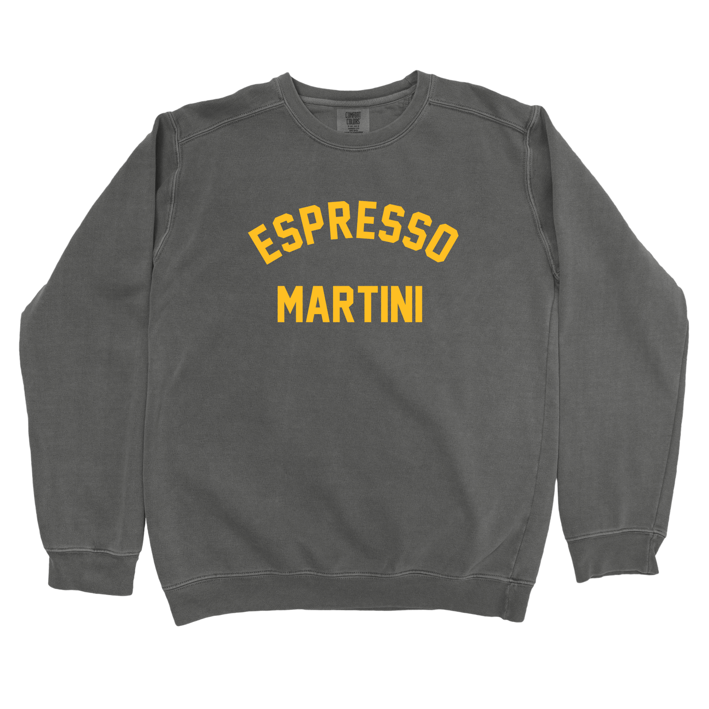 Sweatshirt Pepper / S Espresso Martini Sweatshirt