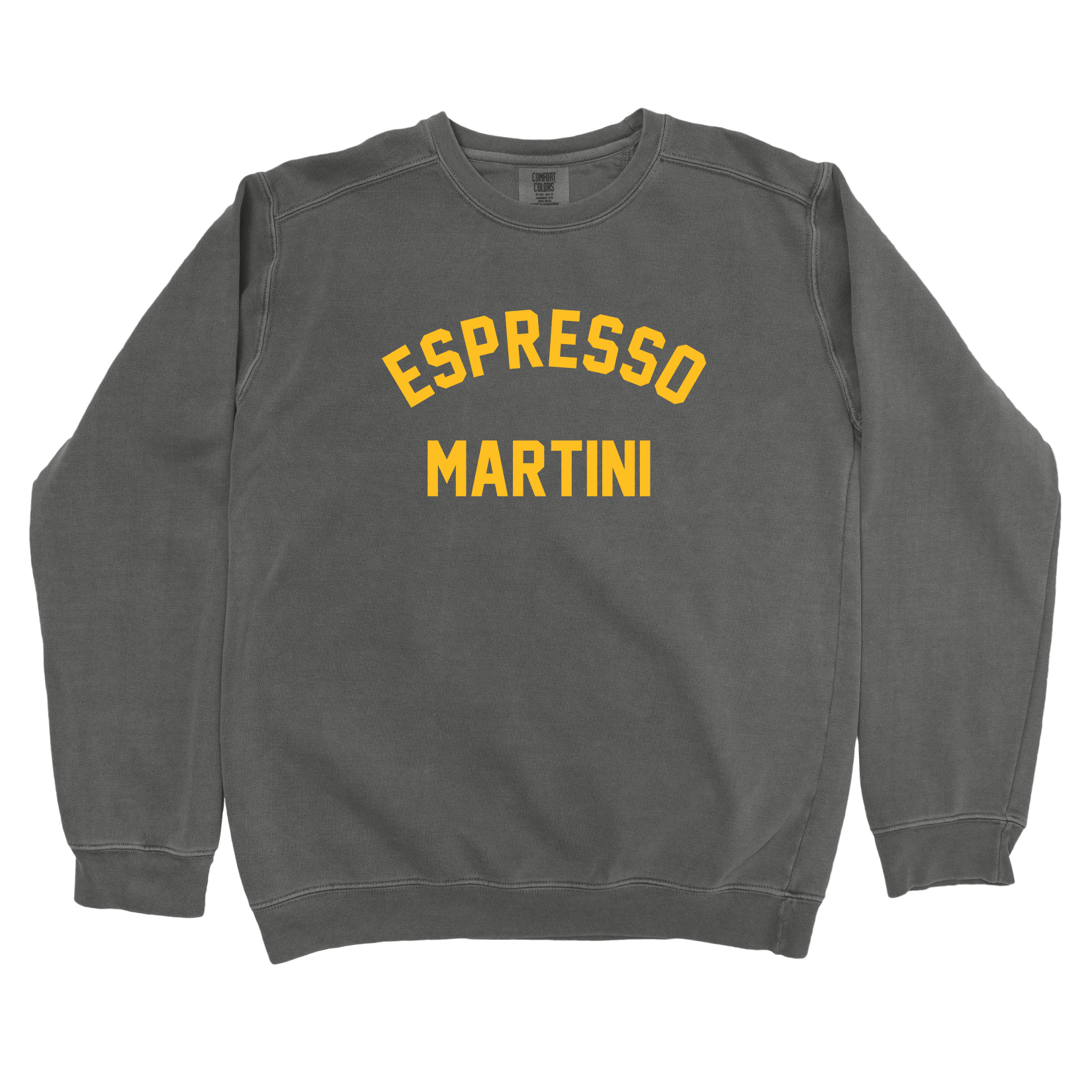 Sweatshirt Pepper / S Espresso Martini Sweatshirt