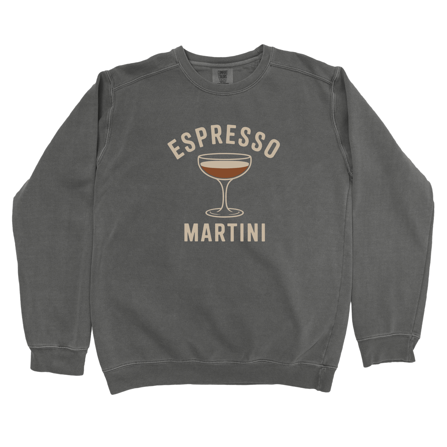 Sweatshirt Pepper / S Espresso Martini Sweatshirt