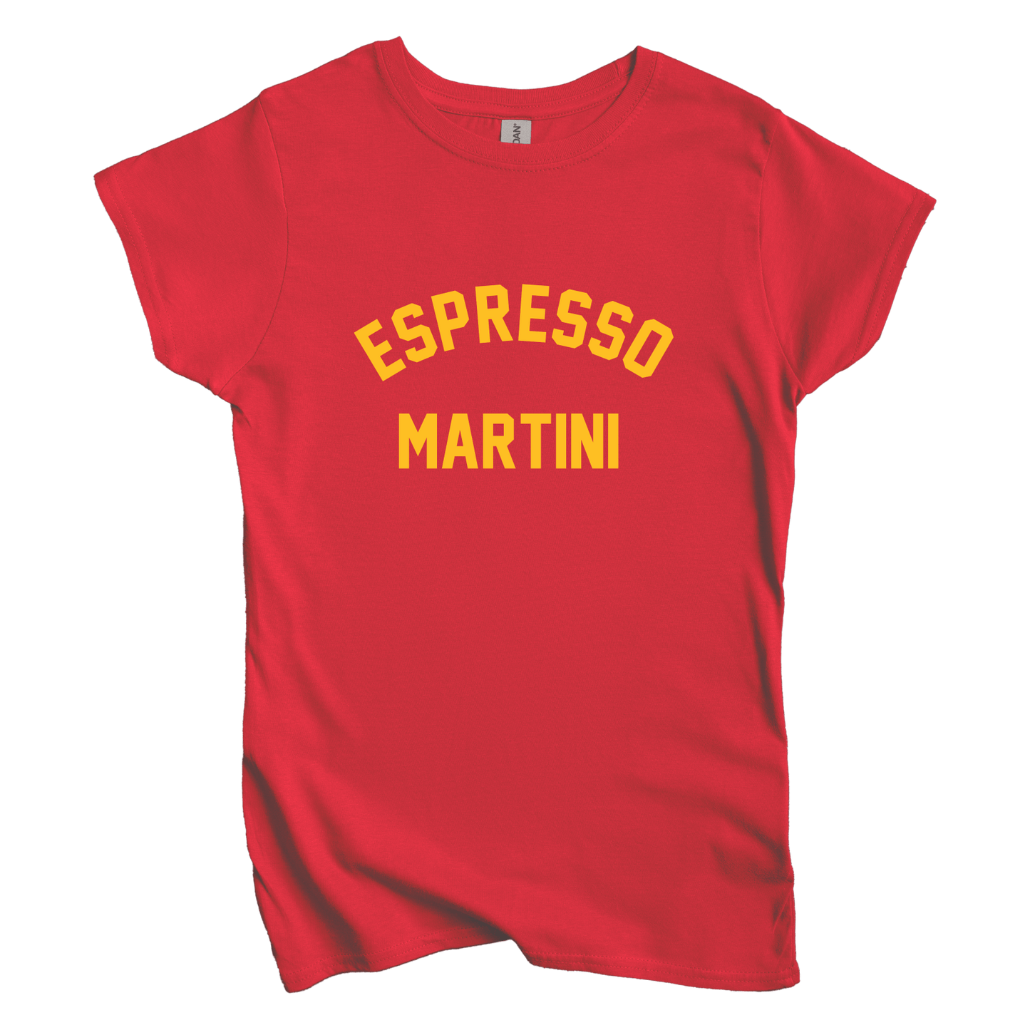 T-Shirt S / Red Espresso Martini Women's Tee
