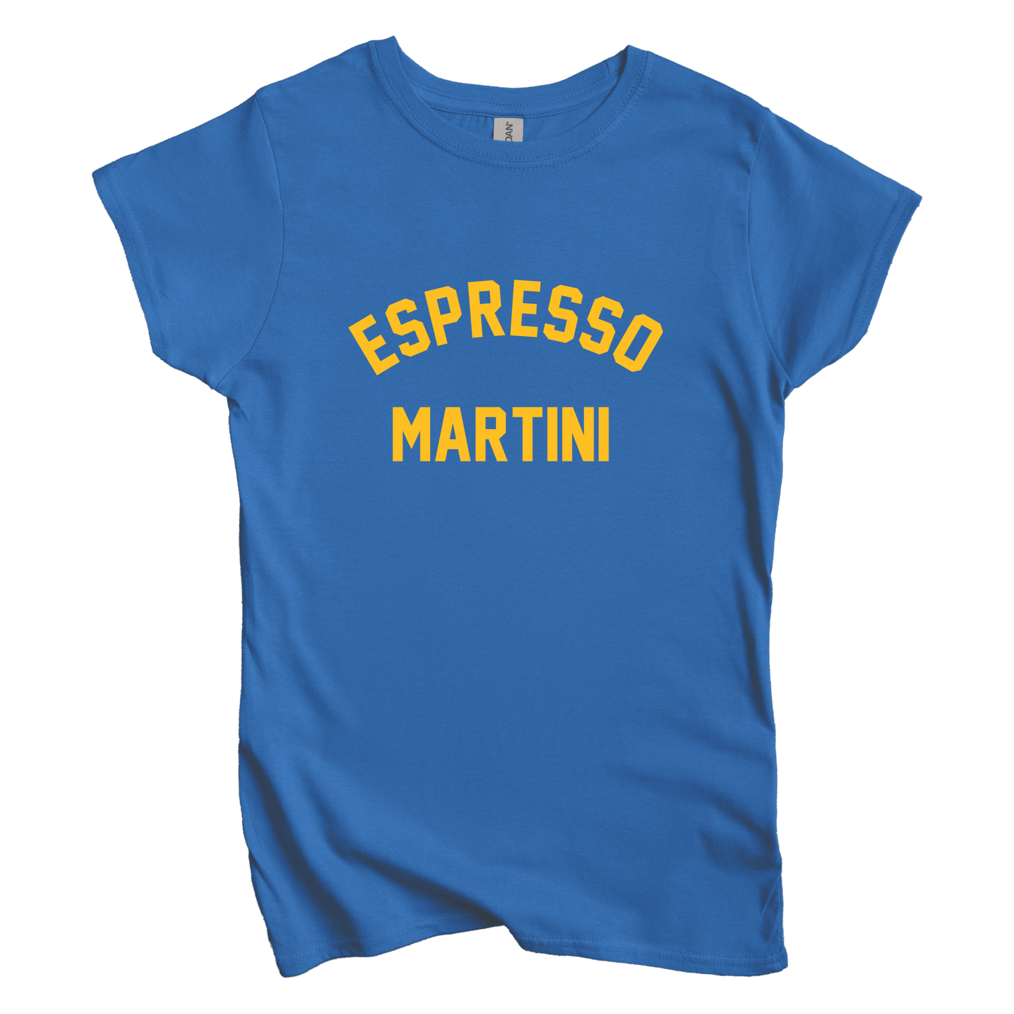 T-Shirt S / Royal Espresso Martini Women's Tee