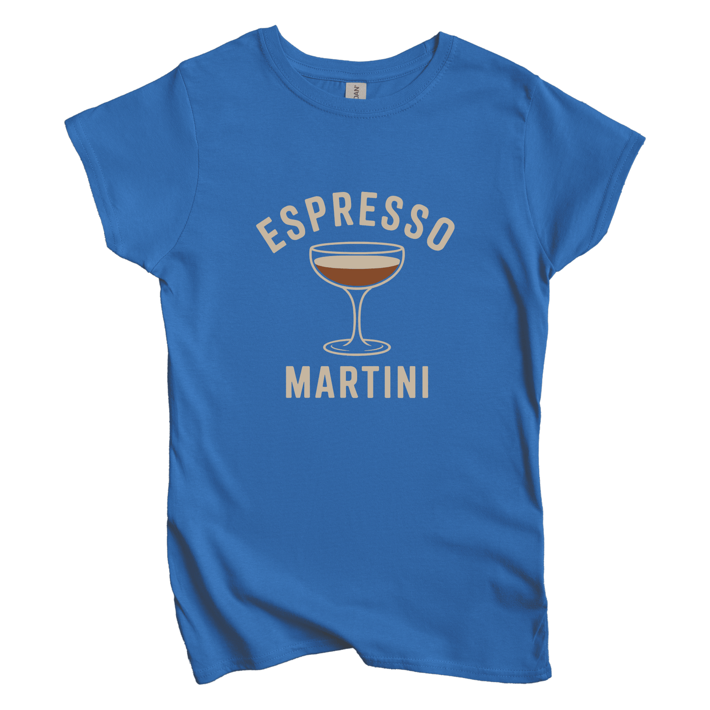 T-Shirt S / Royal Espresso Martini Women's Tee