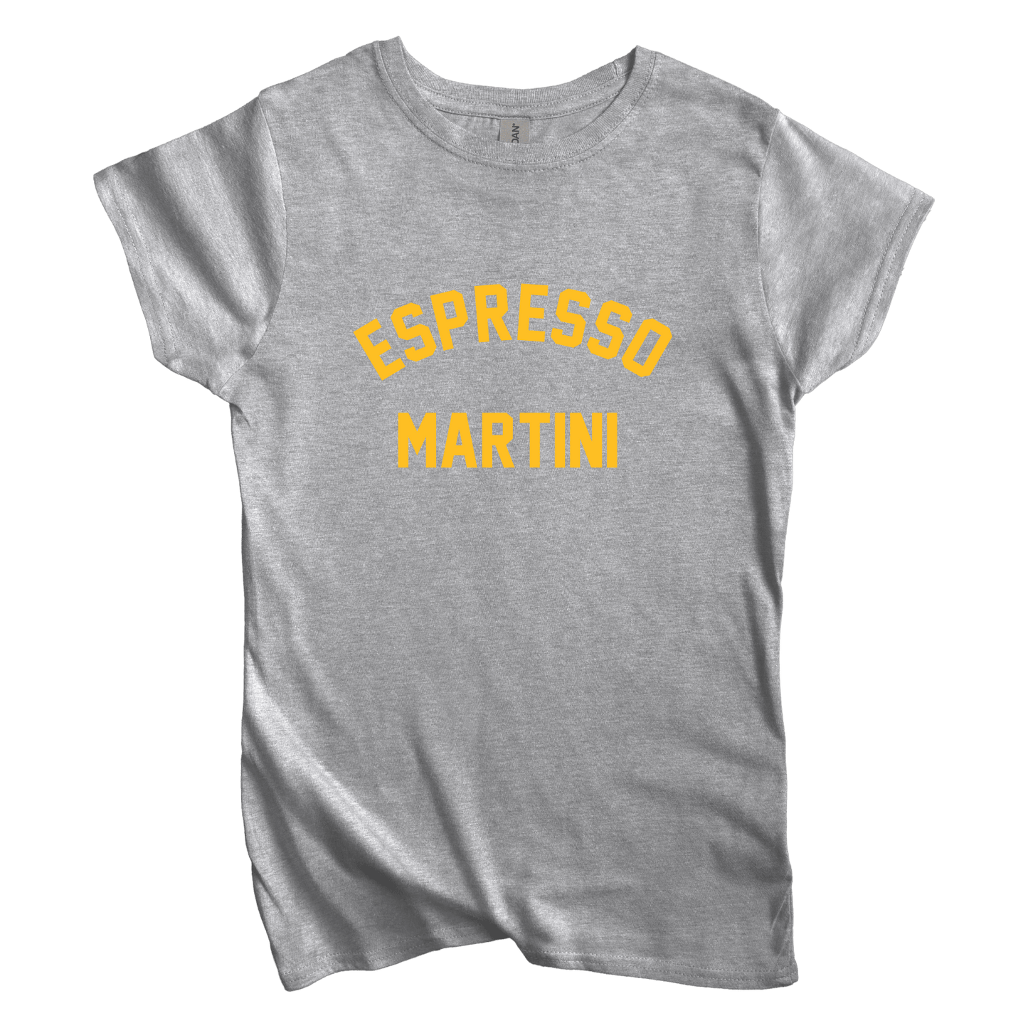 T-Shirt S / Sport Grey Espresso Martini Women's Tee