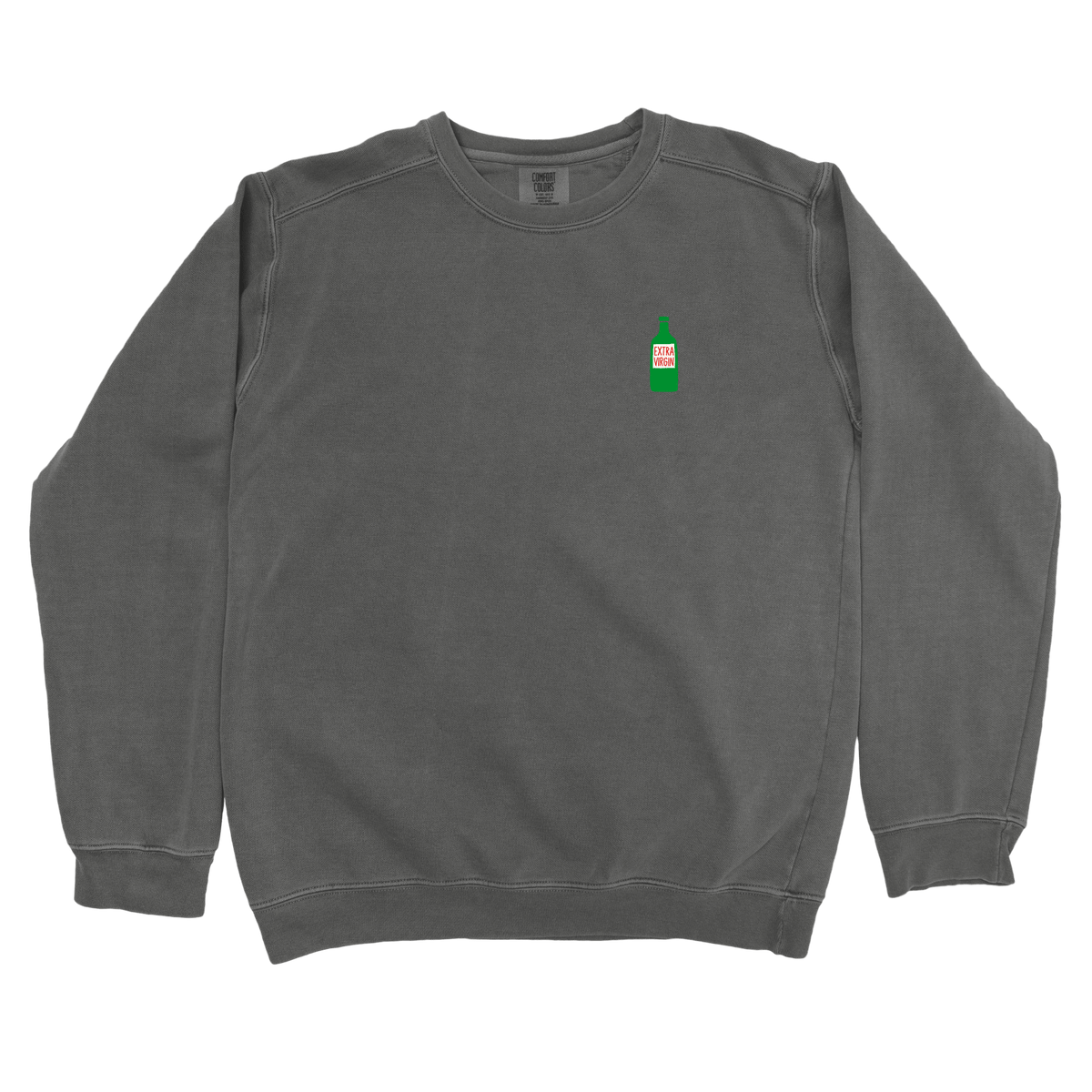 T-Shirts Pepper / S Extra Virgin Left Chest Sweatshirt