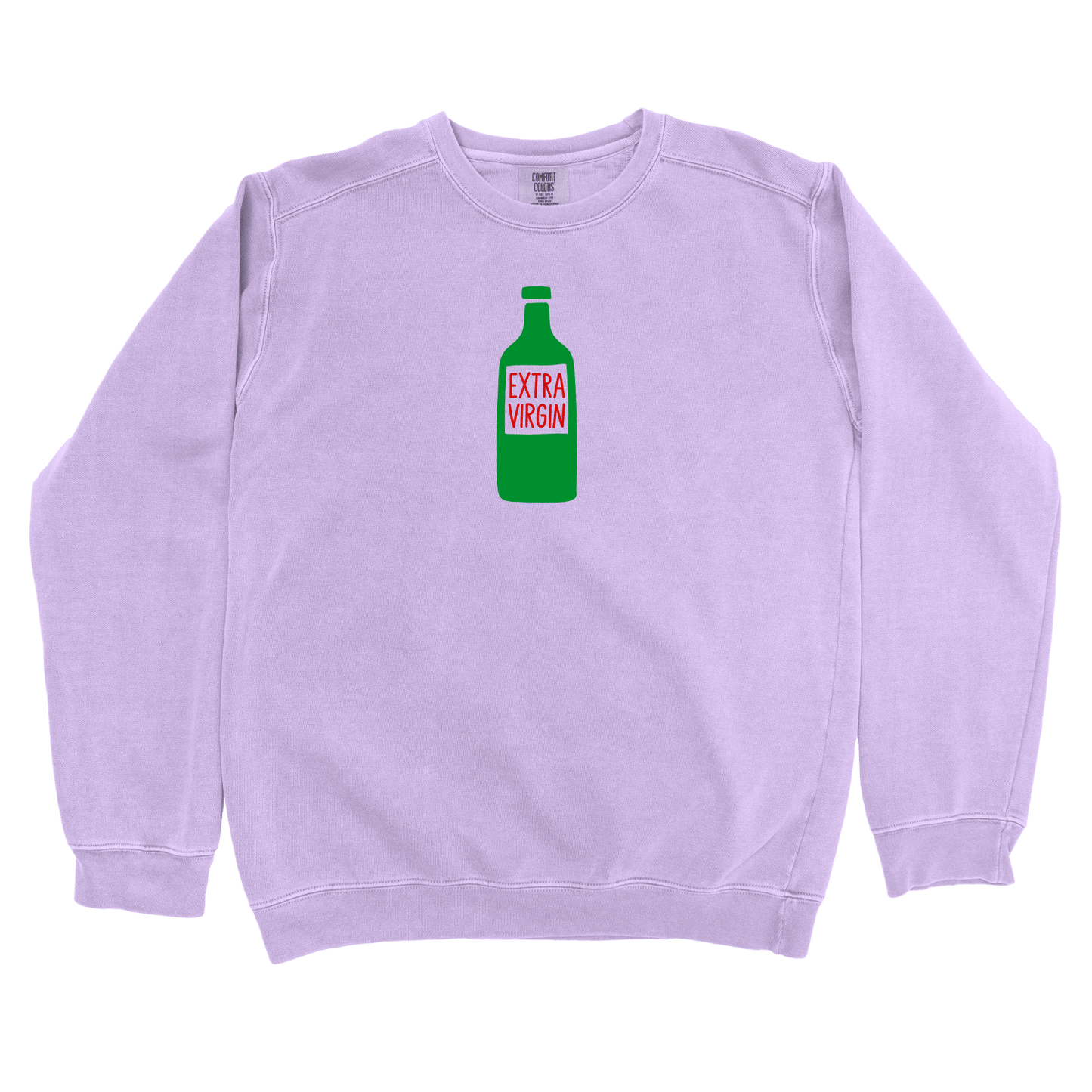 Sweatshirt Orchid / S Extra Virgin Sweatshirt