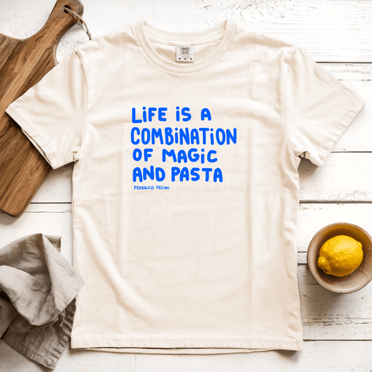 T-Shirt Fellini: Longoland